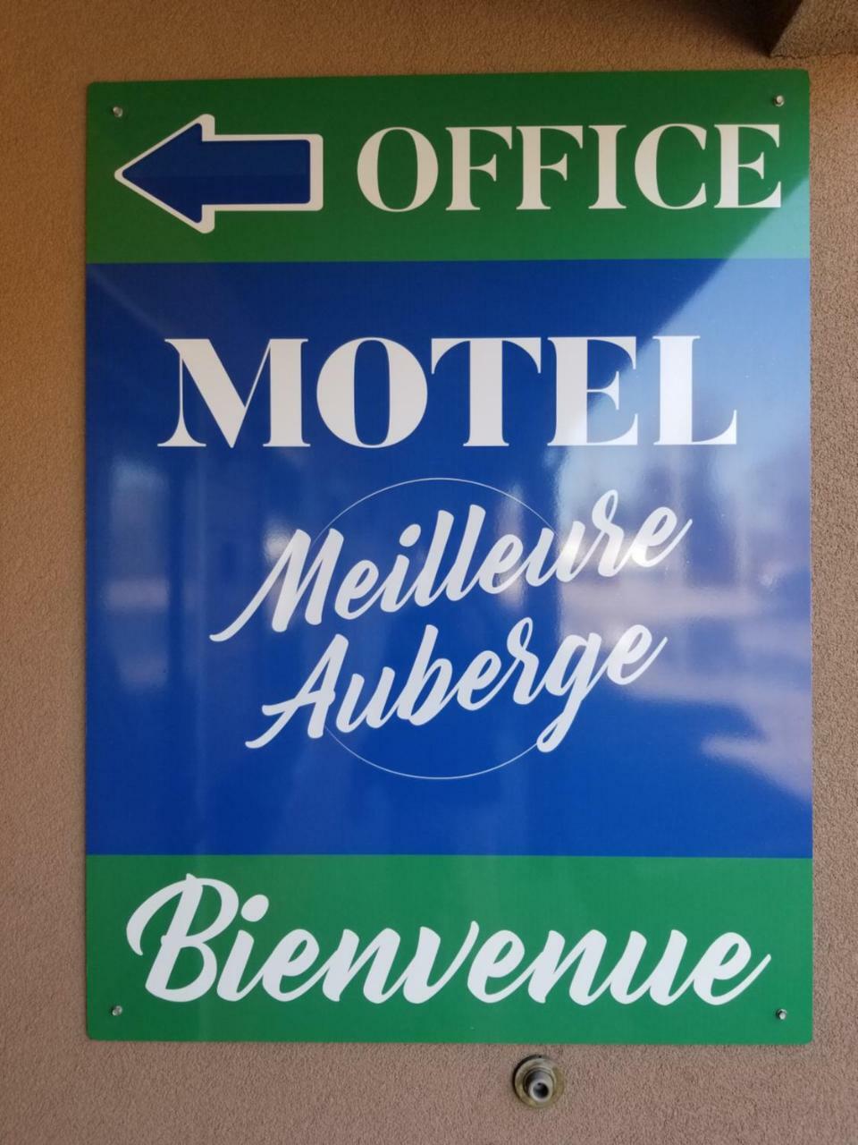 Meilleure Auberge Gatineau Exterior foto